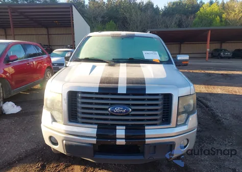 2011 Ford F-150 Fx2/King Ranch/Lariat/Platinum/Xlt from USA, damaged, VIN 1FTFW1CT6BKS70140